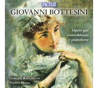 / Mealli T. Ragghianti G. - Contrabbasso E Piano - Cd