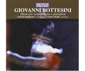 / Mealli T. Ragghianti G. - Contrabbasso E Piano - Cd