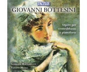 / Mealli T. Ragghianti G. - Contrabbasso E Piano - Cd
