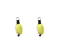 Mealoodiousmusea 2 set da 250 g per arrampicata su roccia, sacco pesi per arboricoltori e attrezzi da pesca, verde frutta