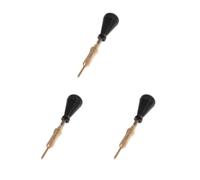 Mealoodiousmusea 3 set di strumenti per la rimozione della punta delle freccette, elettronico, punta morbida rotta