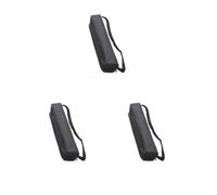 Mealoodiousmusea Borsa compatta per treppiede, facile da trasportare e riporre attrezzature, in tessuto Oxford, borsa da trasporto per treppiede, 45 cm x 8 cm x 8 cm, Set da 3 (50 cm x 10 cm x 10 cm),