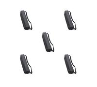 Mealoodiousmusea Borsa compatta per treppiede, facile da trasportare e riporre attrezzature, in tessuto Oxford, borsa da trasporto per treppiede, 45 cm x 8 cm x 8 cm, Set da 5 (57 cm x 10 cm x 10 cm),