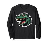 Mean Dragon Vuole Solo Amore Maglia a Manica