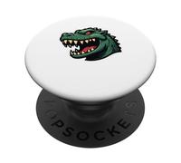 Mean Dragon vuole solo amore PopSockets PopGrip Adesivo