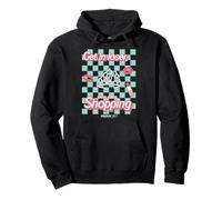Mean Girls Get in Loser Girly Checkerboard Y2K Movie Felpa con Cappuccio