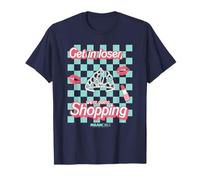 Mean Girls Get in Loser Girly Checkerboard Y2K Movie Maglietta