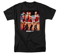 Mean Girls - Natale - Maglietta A Maniche Corte Per Adulti Unisex - Nera