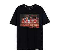 Mean Girls Nero Jingle Bell Rock T-shirt a maniche corte Donne