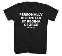 Mean Girls - Personalmente Victimized - American Classici - Solid Adulto Nero