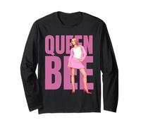 Mean Girls Queen Bee Regina Photo Y2K Movie Maglia a Manica