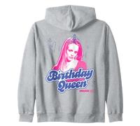 Mean Girls Regina George Birthday Queen Felpa con Cappuccio