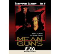 Mean Guns (Blu-ray)