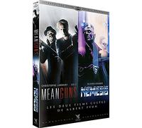 MEAN GUNS (bonus NEMESIS) - DVD - SEVEN 7