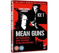 Mean Guns [DVD] [Edizione: Regno Unito]