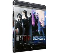 Mean guns (+ nemesis) - blu-ray