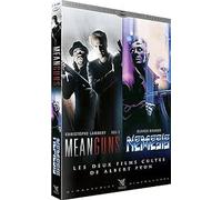 Mean Guns / Nemesis [ Origine Francese, Nessuna Lingua Italiana ]