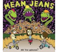 MEAN JEANS Are You Serious (Vinyl LP)