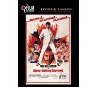 Mean Johnny Barrows (The Film Detective Restored Version) (DVD) Fred Williamson