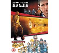 Mean Machine/Coach Carter/Bad [Edizione: Regno Unito]