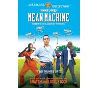 Mean Machine DVD (2001) Vinnie Jones, David KELLY, David Hemmings Barry Skolnick