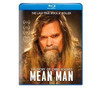 MEAN MAN: THE STORY OF CHRIS HOLMES (Blu-ray)