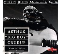 Mean ol' frisco-Charly blues masterworks 50