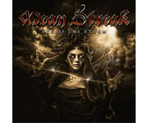 Mean Streak Eye of the Storm (CD) Album