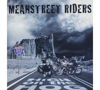 Mean Street Riders High on the Hog (CD)