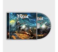 Riot V Mean Streets (CD)