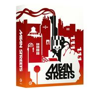 Mean Streets (4K UHD Blu-ray) Harvey Keitel Amy Robinson David Carradine