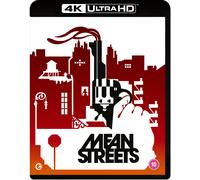 Mean Streets (4K UHD Blu-ray) Harvey Keitel Amy Robinson David Carradine