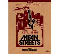 Mean Streets (Blu-ray) Harvey Keitel Robert De Niro Martin Scorsese