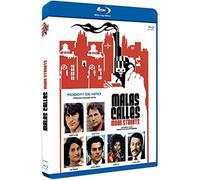 Mean Streets [ Blu-Ray, Reg.A/B/C Import - Spain ]