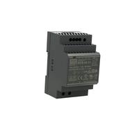 Mean Well Alimentatore Din Rail 60W 24V 2,5A Mean Well HDR 60-24 Montaggio a