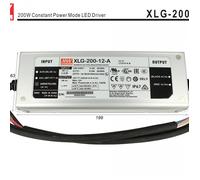 MEAN WELL ALIMENTATORE TRASFORMATORE 12V 192W 16A IP67 | XLG-200-12-A