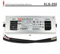 MEAN WELL ALIMENTATORE TRASFORMATORE 24V 200W 8,3A IP67 | XLG-200-24-A