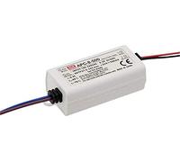 MEAN WELL APC-8-500 8W White power supply unit - Power Supply Units (8 W, 90-264, 47-63, 0.15-0.3, 20 ms, 81%)