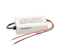 MEAN WELL APV-12-24 12W White power supply unit - Power Supply Units (12 W, 90-264, 5%, 47-63, 20 ms, 84%)