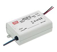 MEAN WELL APV-25-12 Trasformatore per LED Tensione costante 25 W 0 - 2.1 A 12