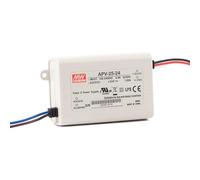 Mean Well - APV-25-24 - 25Watt 5 V - Alimentatori LED