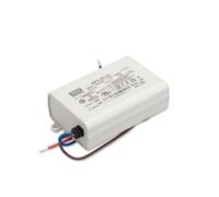Mean Well APV-25-24 - Trasformatore a LED, tensione costante, 25 W, 0-1,05 A, 24 V/DC, non dimmerabile, protezione da sovraccarico