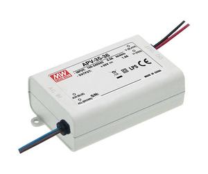 MEAN WELL APV-35-24 Trasformatore per LED Tensione costante 36 W 0 - 1.5 A 24