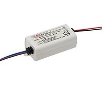 MEAN WELL APV-8-24 8.16W White power supply unit - Power Supply Units (8.16 W, 90 - 264, 5%, 47 - 63, 0.15 - 0.3, 20 ms)