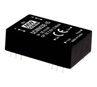 MEAN WELL DCWN03B-15 Modulo convertitore DC / DC 100 mA 3 W Num. uscite: 2 x