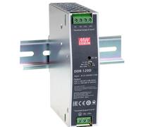 Mean Well - DDR-120A-24 - 120Watt 24 V - Convertitori DC/DC