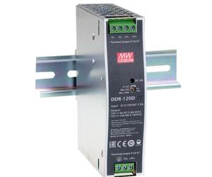 Mean Well - DDR-120D-24 - 120Watt 12 V - Convertitori DC/DC
