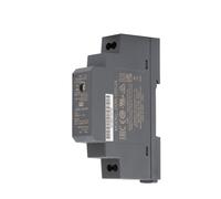 Mean Well DDR-15G-24 - Convertitore per binari DIN Rail, 24 V/DC, 0,63 A, 15 W, 1 x