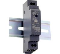 MEAN WELL DDR-15G-12 Convertitore DC/DC per guida DIN 12 V/DC 1.25 A 15 W Num.