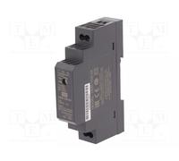 MEAN WELL DDR-15G-24 Convertitore DC/DC per guida DIN 24 V/DC 0.63 A 15 W Num.